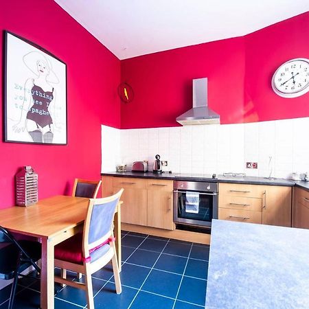 Joivy Amazing Location - Charming Apartment By The Edinburgh Castle! Extérieur photo