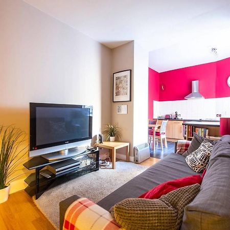 Joivy Amazing Location - Charming Apartment By The Edinburgh Castle! Extérieur photo