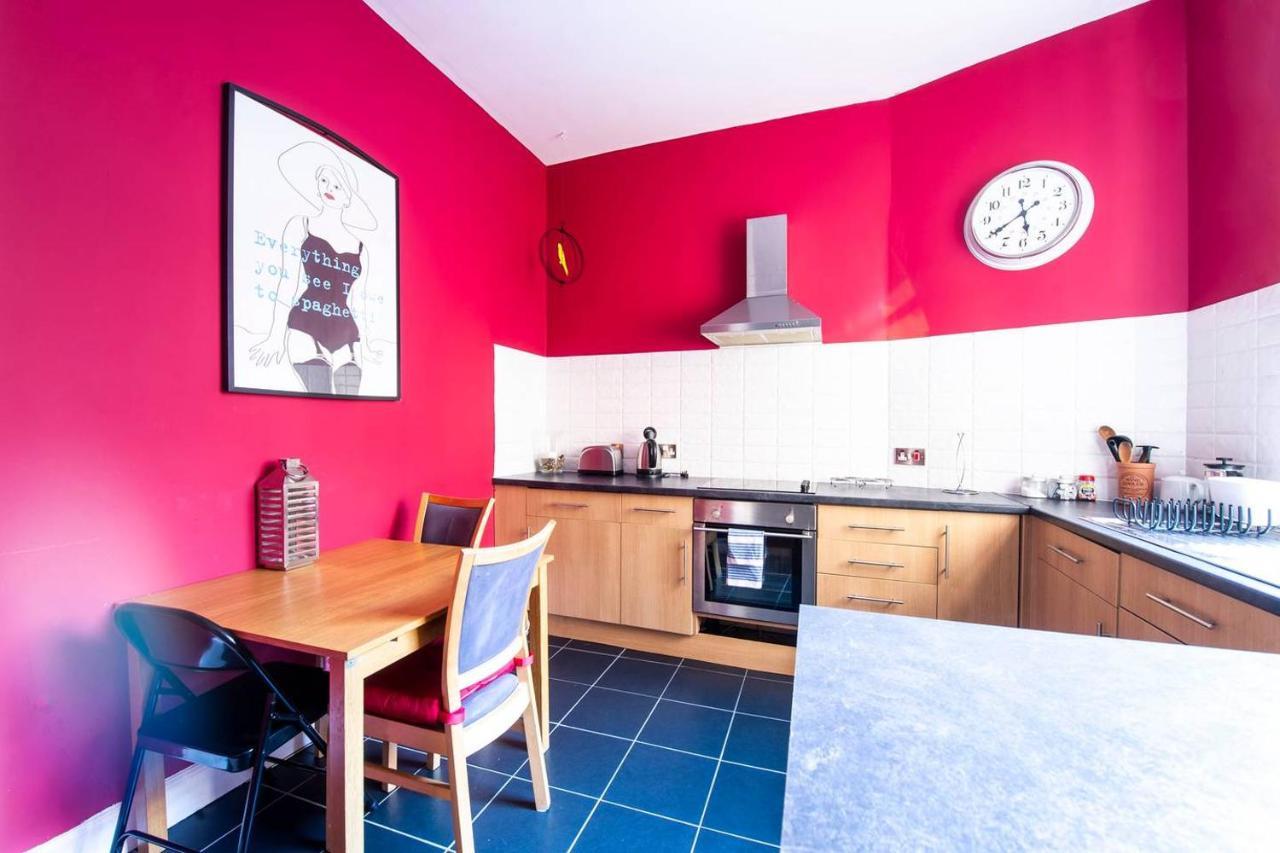 Joivy Amazing Location - Charming Apartment By The Edinburgh Castle! Extérieur photo