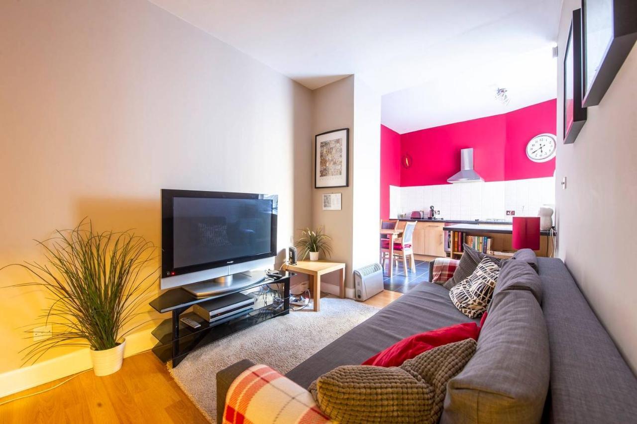 Joivy Amazing Location - Charming Apartment By The Edinburgh Castle! Extérieur photo