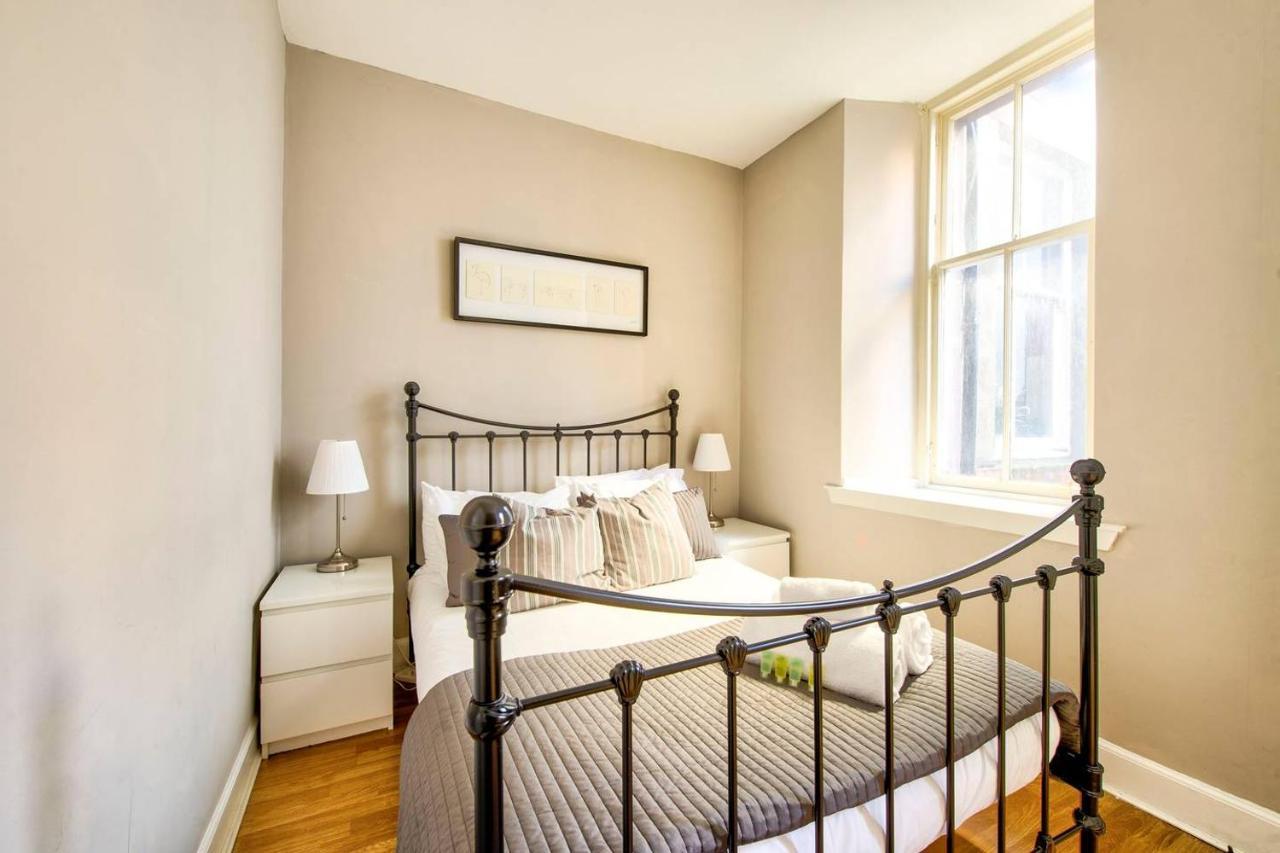 Joivy Amazing Location - Charming Apartment By The Edinburgh Castle! Extérieur photo