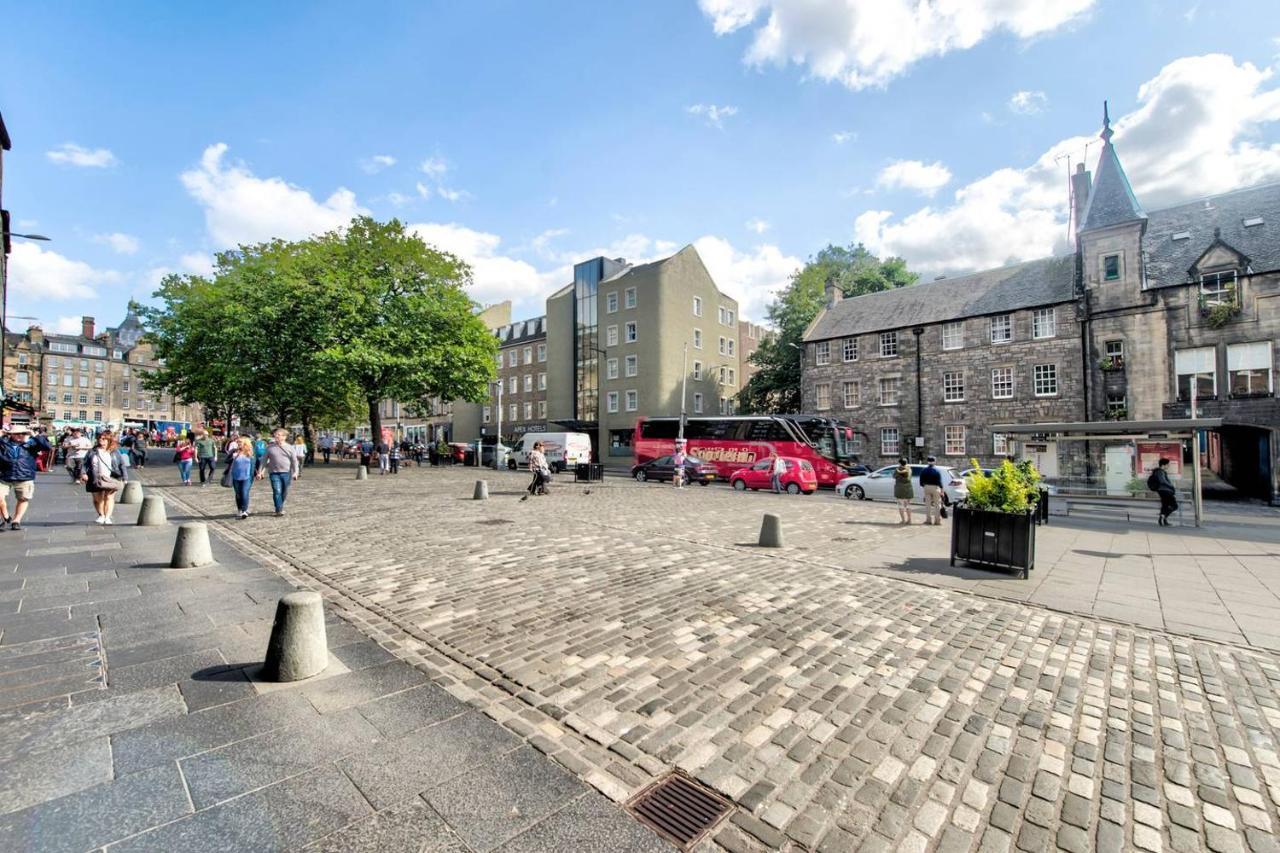 Joivy Amazing Location - Charming Apartment By The Edinburgh Castle! Extérieur photo