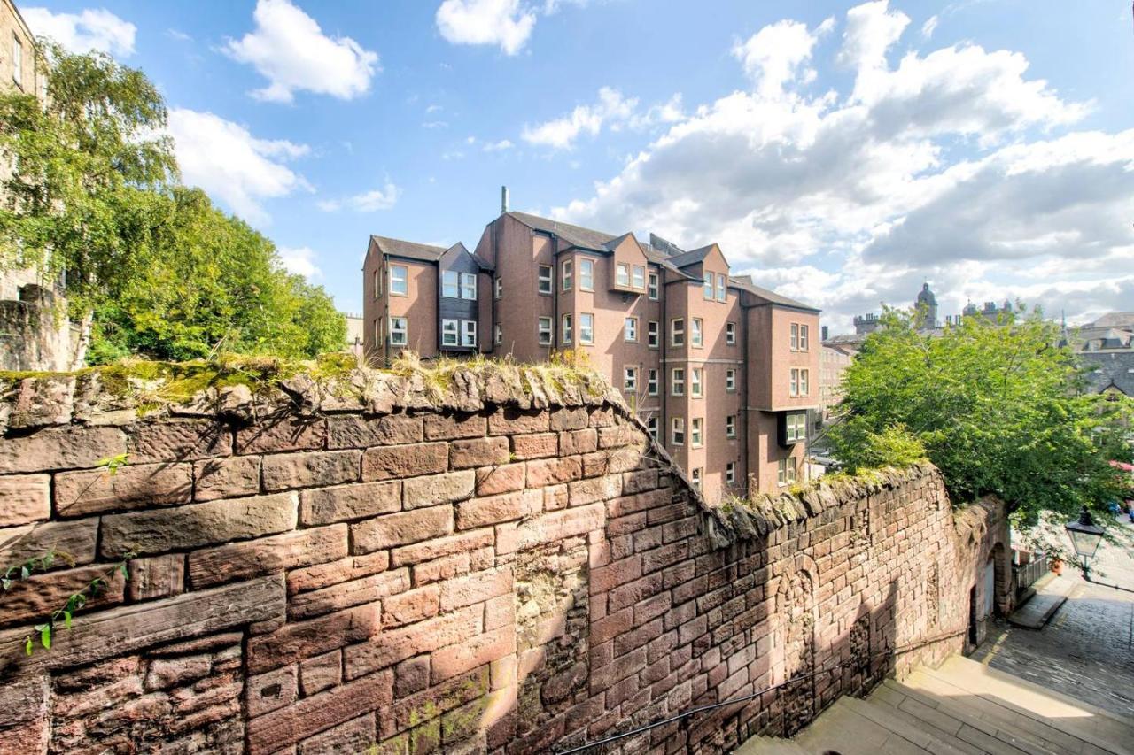 Joivy Amazing Location - Charming Apartment By The Edinburgh Castle! Extérieur photo