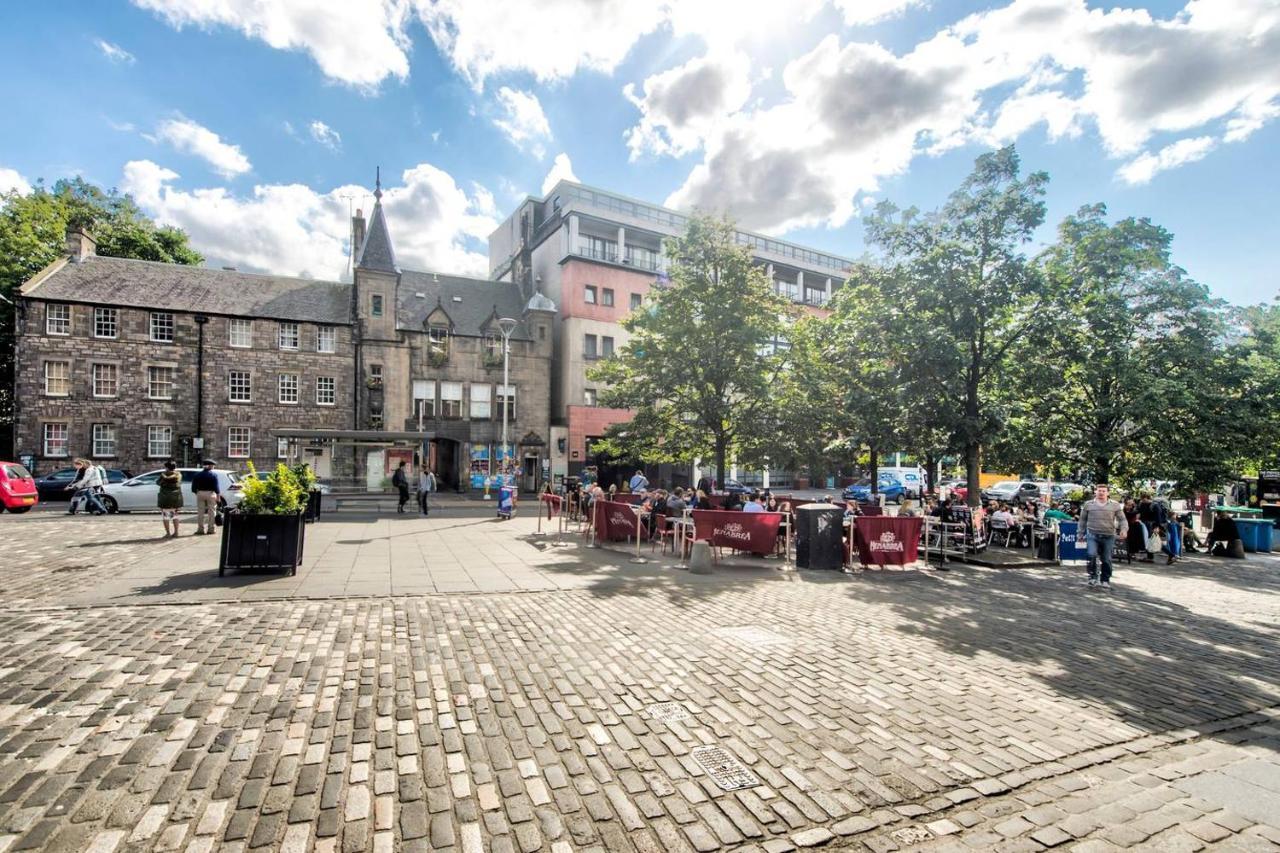 Joivy Amazing Location - Charming Apartment By The Edinburgh Castle! Extérieur photo