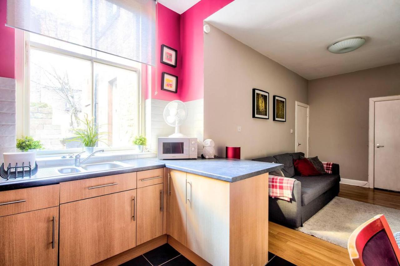 Joivy Amazing Location - Charming Apartment By The Edinburgh Castle! Extérieur photo